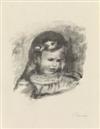 PIERRE-AUGUSTE RENOIR LAlbum des Douze Lithographies Originales.